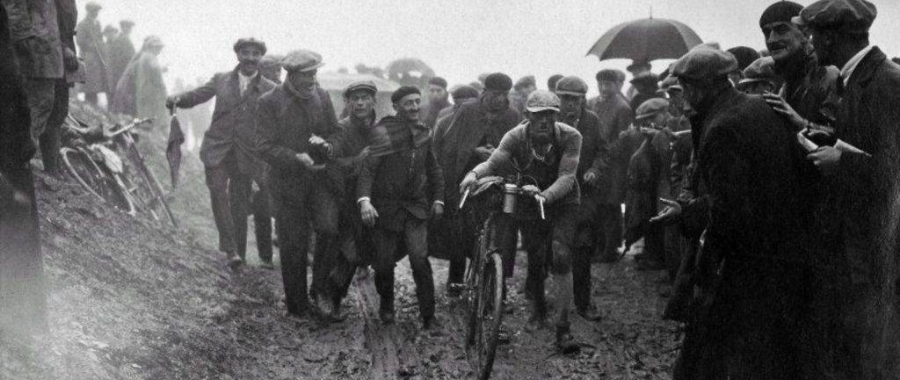 The 10th stage of Tour de Frwnce 1926 is often dubbed as the hardest stage ever