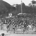 At the start of the first Vuelta a Espana held between 29 April and 15 May 1935