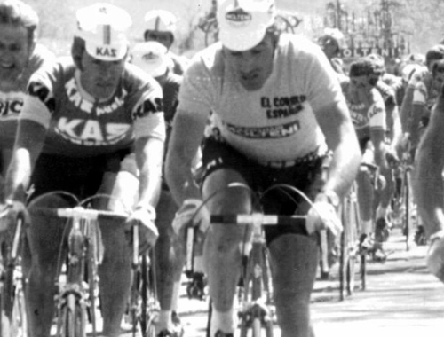 Eddy Merckx’s only Vuelta a Espana victory (1973)