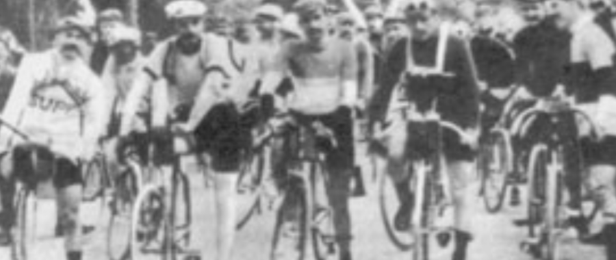 Five little facts about Tour de France 1907