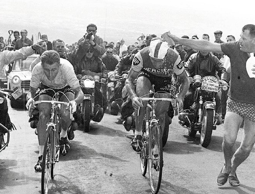 The battle on Puy de Dôme: Raymond Poulidor’s closest chance at Tour de France glory