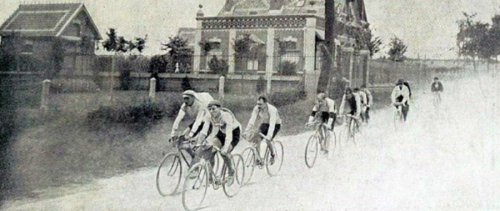 Five little facts about Tour de France 1906