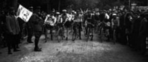 Five little facts about Tour de France 1908