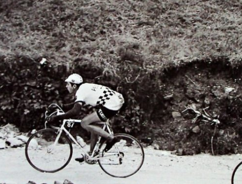 Eddy Merckx’s victory on Blockhaus (Giro d’Italia 1967)