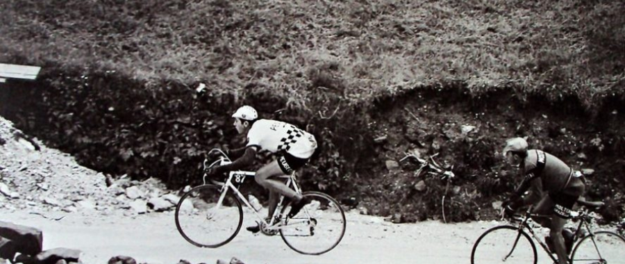 Eddy Merckx’s victory on Blockhaus (Giro d’Italia 1967)