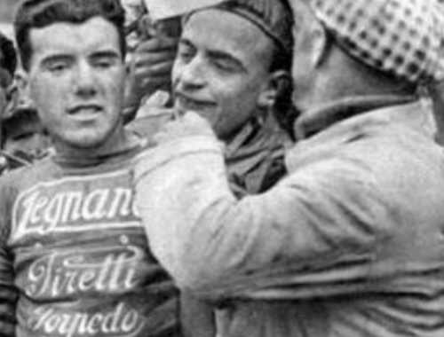 Meet the cyclist who won the Giro d’Italia in Alfredo Binda’s absence