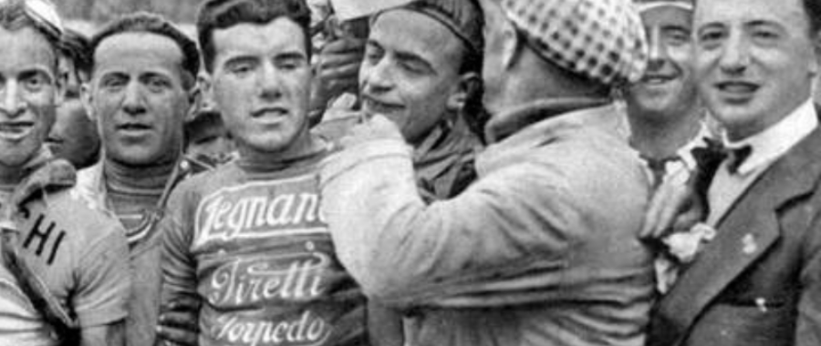 Meet the cyclist who won the Giro d’Italia in Alfredo Binda’s absence