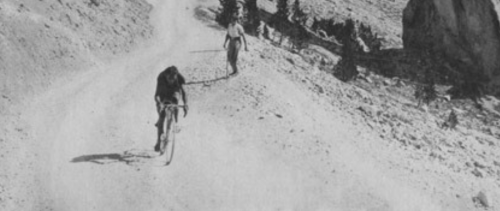 Sylvère Maes takes over the lead on Col d’Izoard (Tour de France 1939