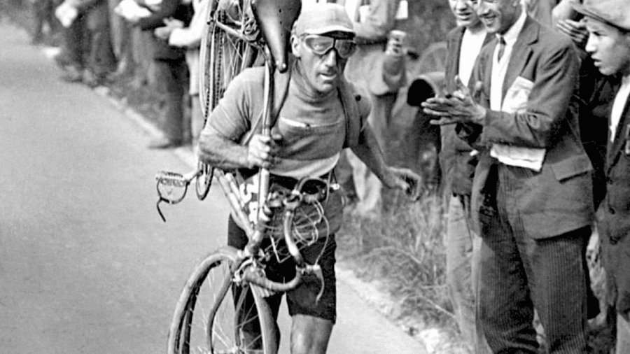 Victor Fontan Tour de France 1929